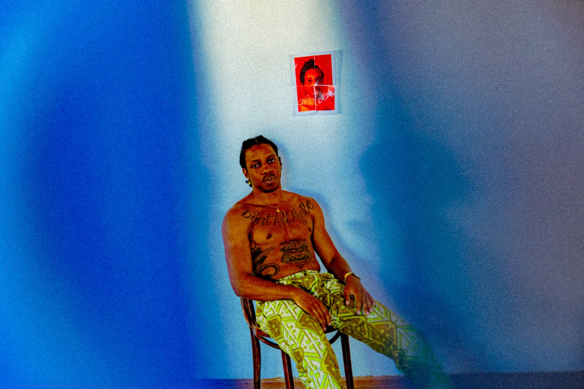 Chidi Nagare — Pleasure — 3
