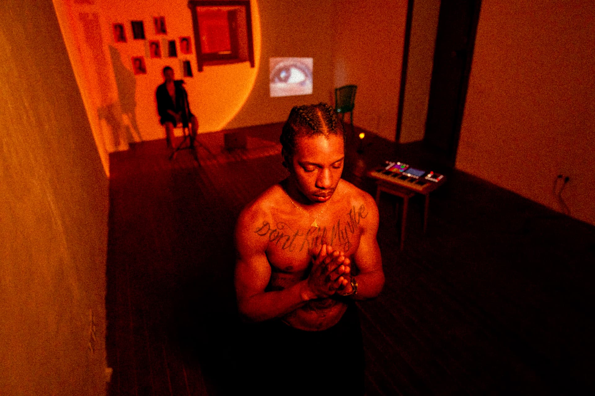 Chidi Nagare — Pleasure — 5